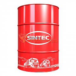 Антифриз Sintec LUX G12+ (-40) (красный) 220 кг (Professional Carboxilate NEW упаковка)