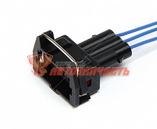 Рем набор Колодка датчика скорости, датчика холла с проводами Cargen