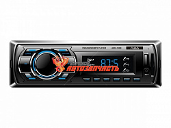 Автомагнитола AurA AMH-100B / 4х36w, USB/SD/FM/AUX, 1RCA, голубая подсветка