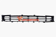 21704 Решетка бампера нижняя