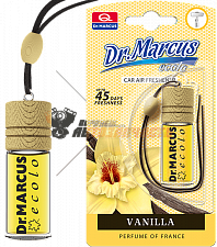Ароматизатор Dr. Marcus Ecolo Vanilla 4,5 мл бутылочка 