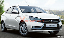 Бампер передний 2180 ледниковый (221) 