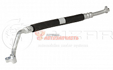 Трубопровод кондиционера 2170 Halla, всасывающий