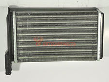 Радиатор печки 2108 алюминиевый CARTRONIC