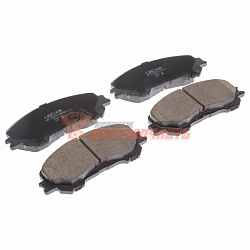 Колодка тормозная передняя Nissan Qashqai (13 - ), X-Trail T32 (14 - ) (сист. Akebono)