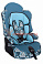 Детское автомобильное кресло группа 1-2-3 (9-36 кг) Siger ART "Прайм ISOFIX" алфавит 