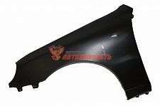 Chevrolet Lanos Крыло переднее левое (с отверст. под повторит)