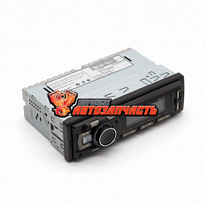 Автомагнитола ОРИОН ASD-989 (50Вт*4, AUX 3.5, Bluetooth,USB/SD,пульт)