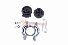 Хомут глушителя 1118 /Ремонтный комплект/ LADA