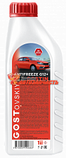 Антифриз "ГОСТовский" красный  1 кг