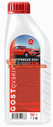 Антифриз "ГОСТовский" красный  1 кг