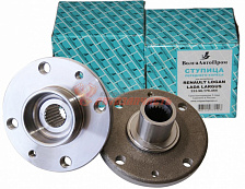 Ступица переднего колеса LADA Largus/Logan (21 шлиц ) / 6001547685