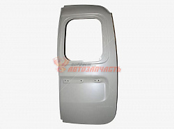 Lada Largus Дверь задка багажника правая (под стекло) грунт