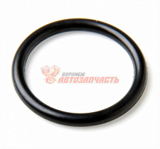 Кольцо уплотнительное резиновое NBR90 (маслобензостойкое) круглого сечения 20.22x2.62