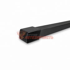 Поперечины СТАЛЬ 115 см без паза, 2 шт. ЕВРОДЕТАЛЬ оцинкованная