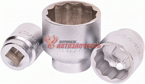 Головка торцевая 3/4" 41мм АвтоDело