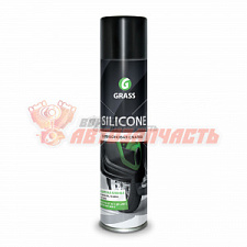 Смазка силиконовая аэрозоль 400 мл GRASS