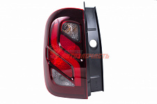 Фонарь задний RENAULT DUSTER Bosch левый (Duster II)