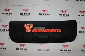 2123 Накладка бампера переднего нижняя GM Bertone