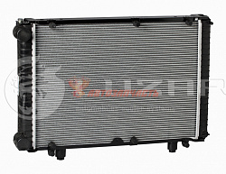 Радиатор охлаждения ГАЗель Бизнес с двигателями УМЗ и Chrysler Luzar
