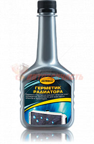 Герметик радиатора "Астрохим"  0,3л