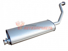 Глушитель Соболь, ЗМЗ-40524, Евро3 ГАЗ