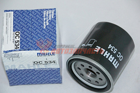 Фильтр масляный MAHLE OC534 