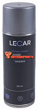 Смазка силиконовая аэрозоль 520 мл LECAR