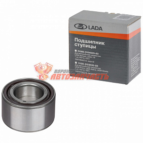 Подшипник ступицы 2108 передний АвтоВАЗ  в упак lada 