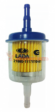 Фильтр топливный карбюраторный (прямоточный) LADA ВАЗ-2108
