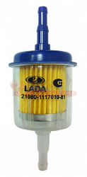 Фильтр топливный карбюраторный (прямоточный) LADA ВАЗ-2108