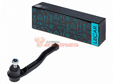 Наконечник рулевой тяги Chevrolet Aveo 03-, Kalos 03-; Daewoo Kalos 02- правый LECAR