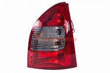 Фонарь задний 1117 "ДЗС" правый тонированный