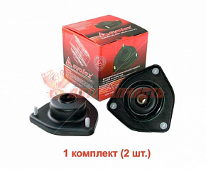 Опора верхняя стойки 2170 Эволекс передней подвески /БЕЗ ПОДШИПНИКА/ @