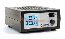 Зарядное устройство Вымпел-47 (автомат,0-20А, 15/30В,  ЖК индикатор)