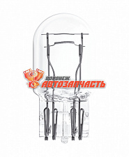 Лампа 12V W21/5W W3x16q (безцокольная,ходовые огни,габарит) OSRAM