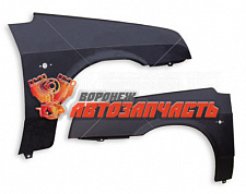 2109 Крыло переднее левое  НАЧАЛО