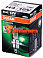 Лампа галогенная H4 12V 60/55W +30% OSRAM ALLSEASON SUPER